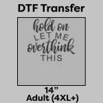 DTF Transfer 14" Thumbnail