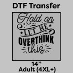 DTF Transfer 14" Thumbnail