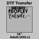 DTF Transfer 14" Thumbnail