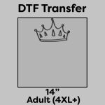 DTF Transfer 14" Thumbnail