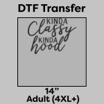 DTF Transfer 14" Thumbnail