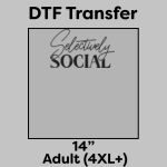 DTF Transfer 14" Thumbnail