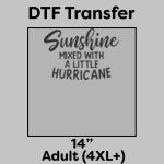 DTF Transfer 14" Thumbnail