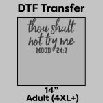 DTF Transfer 14" Thumbnail