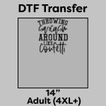 DTF Transfer 14" Thumbnail