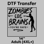 DTF Transfer 14" Thumbnail