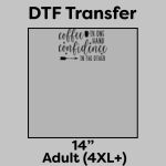 DTF Transfer 14" Thumbnail