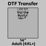 DTF Transfer 14" Thumbnail