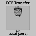 DTF Transfer 14" Thumbnail