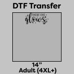 DTF Transfer 14" Thumbnail