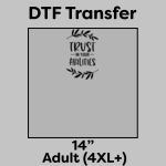 DTF Transfer 14" Thumbnail