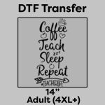 DTF Transfer 14" Thumbnail