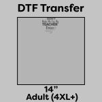 DTF Transfer 14" Thumbnail