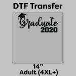 DTF Transfer 14" Thumbnail