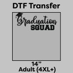 DTF Transfer 14" Thumbnail