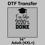 DTF Transfer 14" Thumbnail