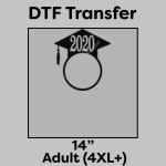 DTF Transfer 14" Thumbnail