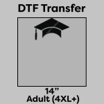 DTF Transfer 14" Thumbnail