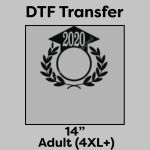 DTF Transfer 14" Thumbnail