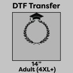 DTF Transfer 14" Thumbnail