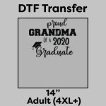 DTF Transfer 14" Thumbnail