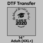 DTF Transfer 14" Thumbnail