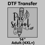 DTF Transfer 14" Thumbnail