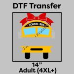 DTF Transfer 14" Thumbnail