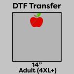 DTF Transfer 14" Thumbnail