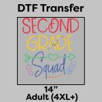 DTF Transfer 14" Thumbnail