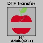 DTF Transfer 14" Thumbnail