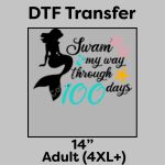 DTF Transfer 14" Thumbnail