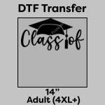 DTF Transfer 14" Thumbnail