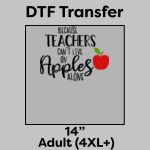 DTF Transfer 14" Thumbnail