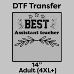 DTF Transfer 14" Thumbnail