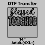 DTF Transfer 14" Thumbnail