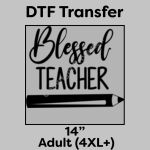 DTF Transfer 14" Thumbnail