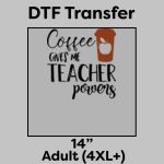 DTF Transfer 14" Thumbnail