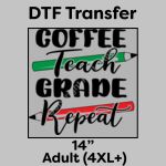 DTF Transfer 14" Thumbnail