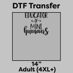 DTF Transfer 14" Thumbnail