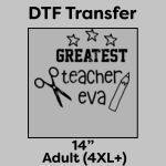 DTF Transfer 14" Thumbnail