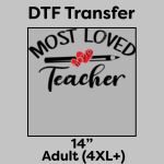 DTF Transfer 14" Thumbnail