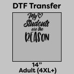 DTF Transfer 14" Thumbnail