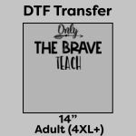 DTF Transfer 14" Thumbnail