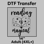 DTF Transfer 14" Thumbnail