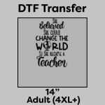 DTF Transfer 14" Thumbnail