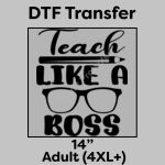 DTF Transfer 14" Thumbnail