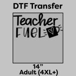 DTF Transfer 14" Thumbnail