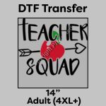 DTF Transfer 14" Thumbnail