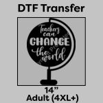 DTF Transfer 14" Thumbnail